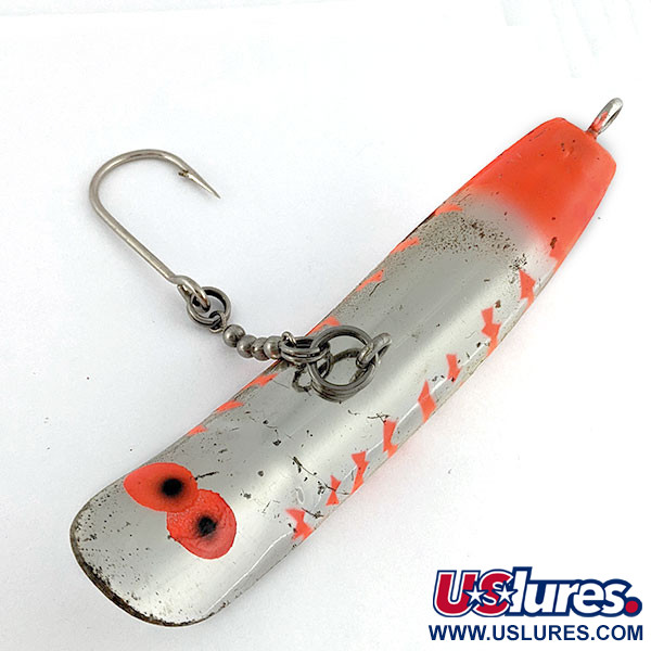 Luhr Jensen Luhr-Jensen Rattling Kwikfish K15, Bubba, 21 g wobler #19462