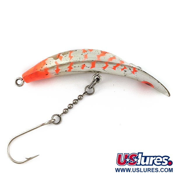 Luhr Jensen Luhr-Jensen Rattling Kwikfish K15, Bubba, 21 g wobler #19462