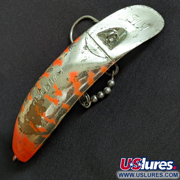 Luhr Jensen Luhr-Jensen Rattling Kwikfish K15, Bubba, 21 g wobler #19462