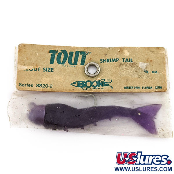 Boone Bait  Boone Tout, fioletowy, 14 g  #19463