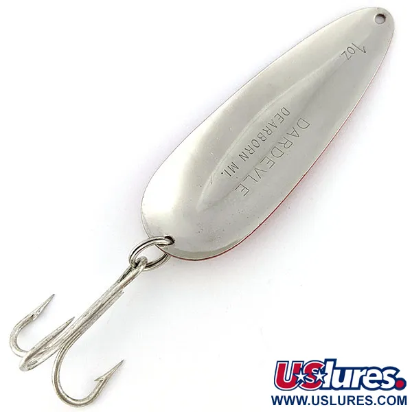 Eppinger Dardevle, Red Devle, 28 g błystka wahadłowa #19465