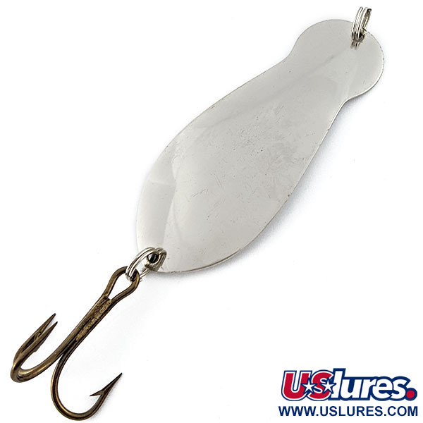 K-B Bait K-B Spoon, nikiel, 25 g błystka wahadłowa #19468