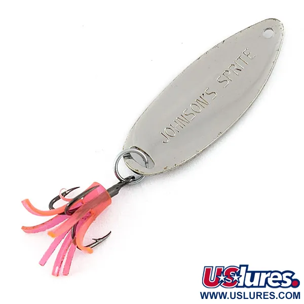  Johnson Sprite, nikiel, 7 g błystka wahadłowa #19471