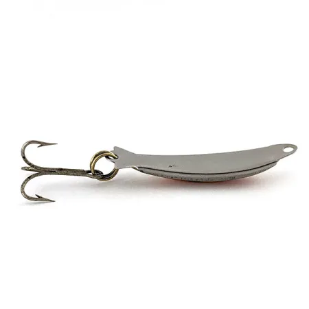 Salm Killer Red Abalone Pearl Minnow​, nickel/pearl, 5 g błystka wahadłowa #19472