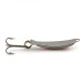 Salm Manufacturing Co Killer Red Abalone Pearl Minnow​, nickel/pearl, 5 g błystka wahadłowa #19472