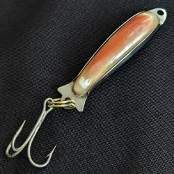 Killer Red Abalone Pearl Minnow​