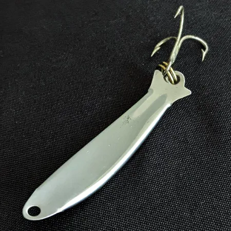 Salm Killer Red Abalone Pearl Minnow​, nickel/pearl, 5 g błystka wahadłowa #19472