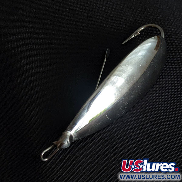 Johnson Silver Minnow