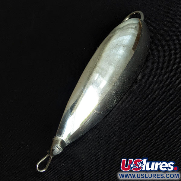 Johnson Silver Minnow