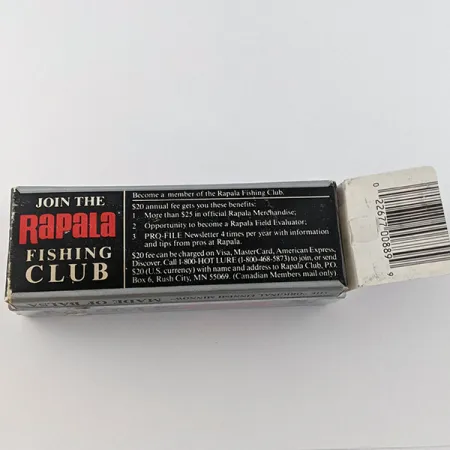 Rapala Shad Rap Shallow Runner SSR-7, Shad, 7 g wobler #19499