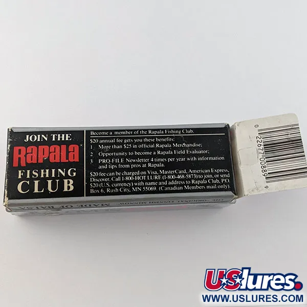 Rapala Shad Rap Shallow Runner SSR-7, Shad, 7 g wobler #19499