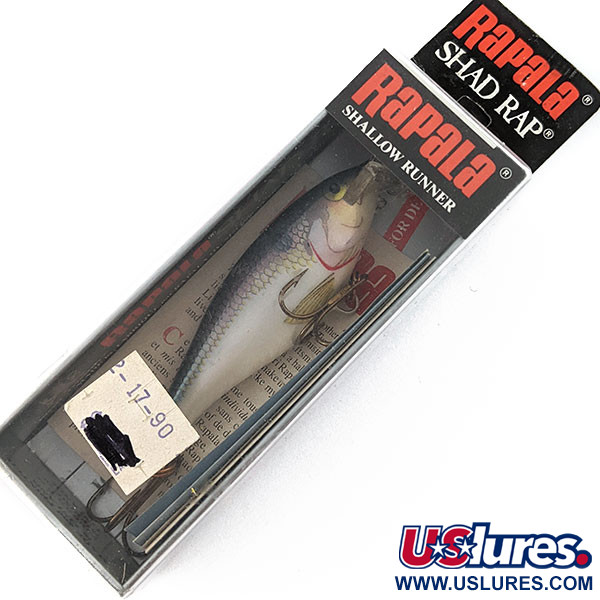 Rapala Shad Rap Shallow Runner SSR-7