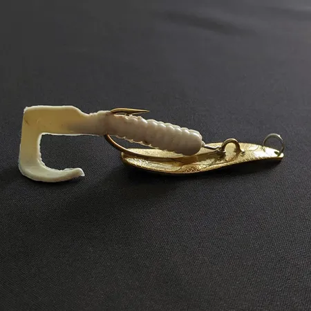 Mepps Timber Doodle 0, złoto, 8 g błystka wahadłowa #19502