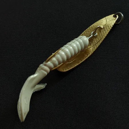 Mepps Timber Doodle 0, złoto, 8 g błystka wahadłowa #19502