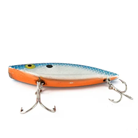 Bill Lewis Rat-L-Trap, Chrome Shad, 14 g wobler #19505