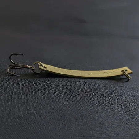 Yakima Bait Skiny-miny, złoto, 4 g błystka wahadłowa #19507