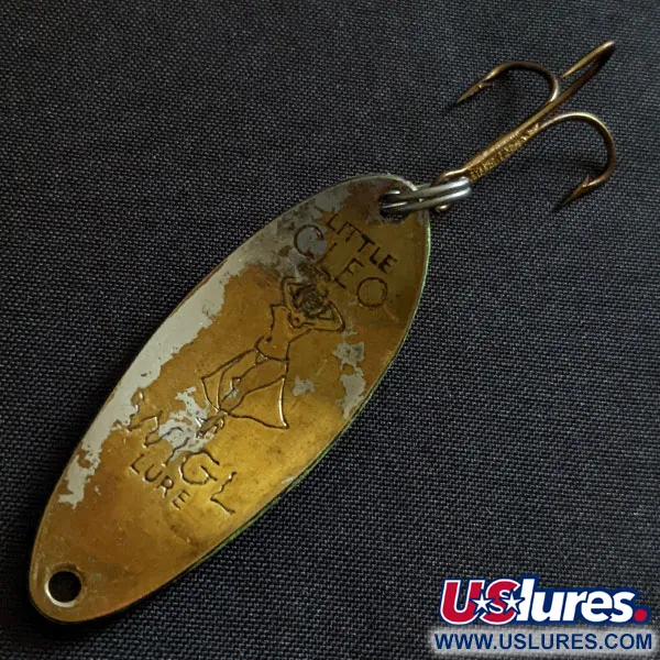 Seneca Little Cleo (Hula Girl), , 10 g błystka wahadłowa #19508