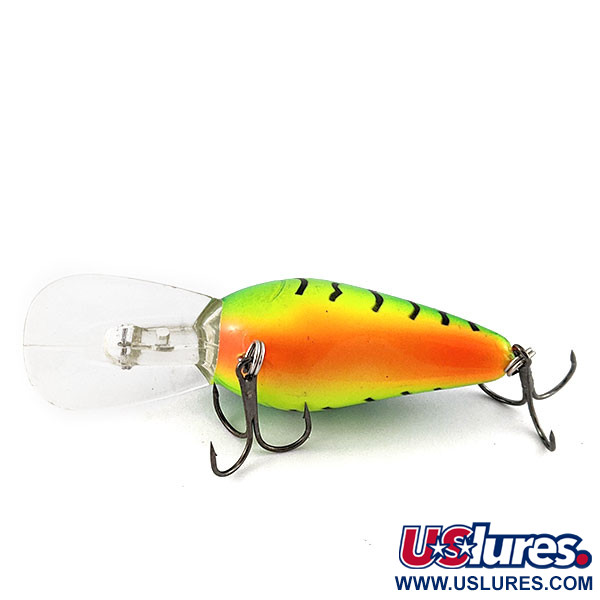 Other Tackle Hd Crank Head Pro Pack Crankbaits , Fire tiger, 14 g wobler #19524