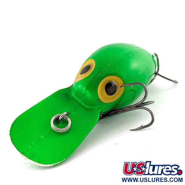  Storm Magnum Wiggle Wart, green, 21 g wobler #19525