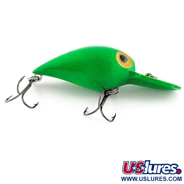  Storm Magnum Wiggle Wart, green, 21 g wobler #19525