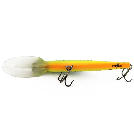 Storm Deep Thunder Stick UV, Fire tiger UV, 18 g wobler #19529