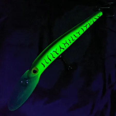 Storm Deep Thunder Stick UV, Fire tiger UV, 18 g wobler #19529