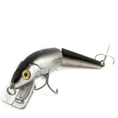 The Producers Finnigan's Minnow Jointed, srebro, 14 g wobler #19534