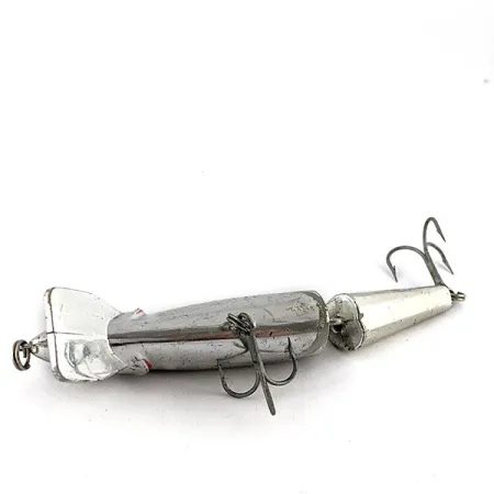 The Producers Finnigan's Minnow Jointed, srebro, 14 g wobler #19534