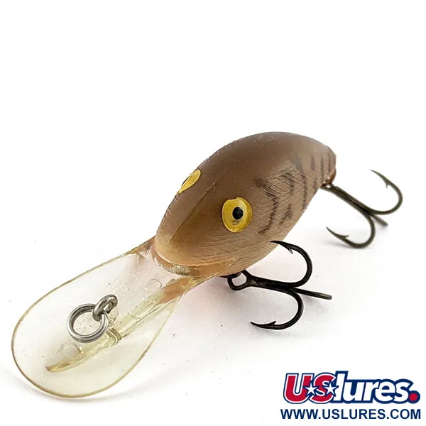 Rebel Deep Wee R, tiger, 10 g wobler #19535