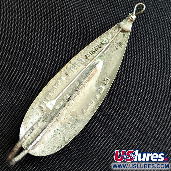 Johnson Silver Minnow