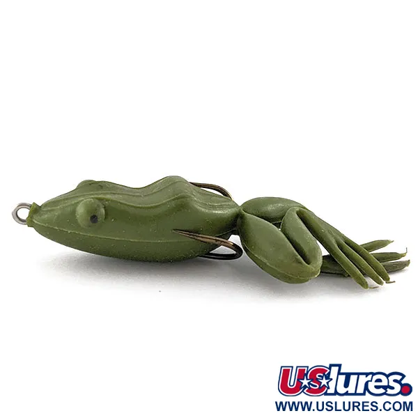 Snag Proof Original Frog, green, 7 g wobler #19542