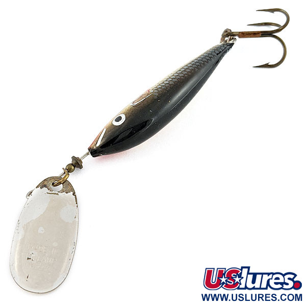  Blue Fox Vibrax Minnow Spin 2, , 7 g  #19550