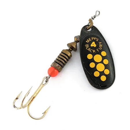 Mepps Black Fury 4