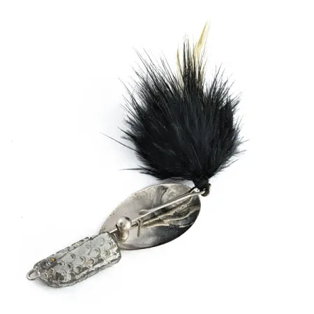 Paul Bunyan 66, srebrny/czarny, 5,5 g błystka obrotowa #19552