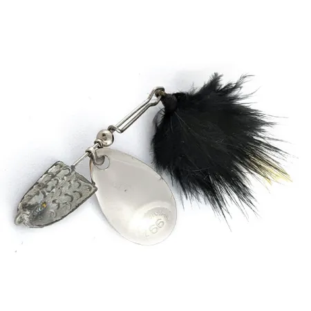 Paul Bunyan 66, srebrny/czarny, 5,5 g błystka obrotowa #19552