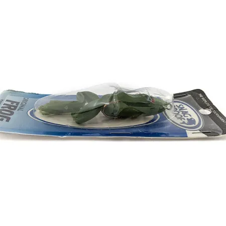 Snag Proof Original Frog, spin frog green, 7 g wobler #19556