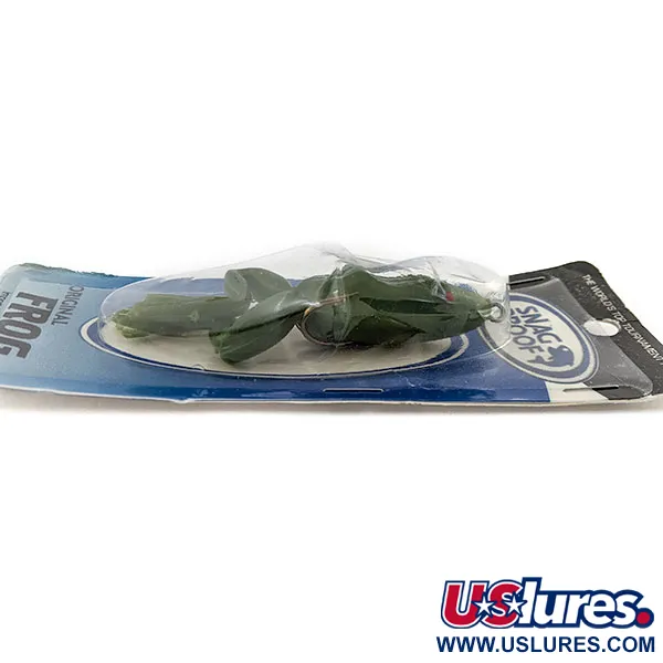 Snag Proof Original Frog, spin frog green, 7 g wobler #19556