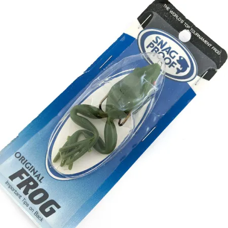 Snag Proof Original Frog