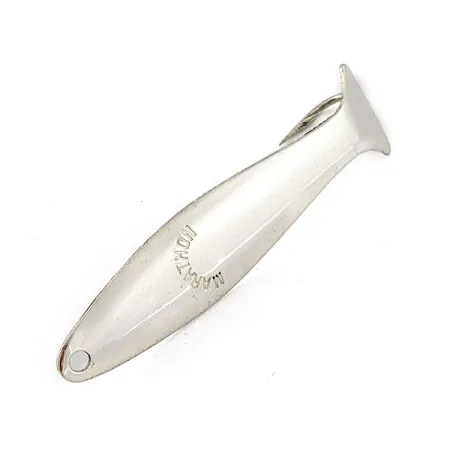 Marathon  Marathon, nikiel, 3 g błystka wahadłowa #19560