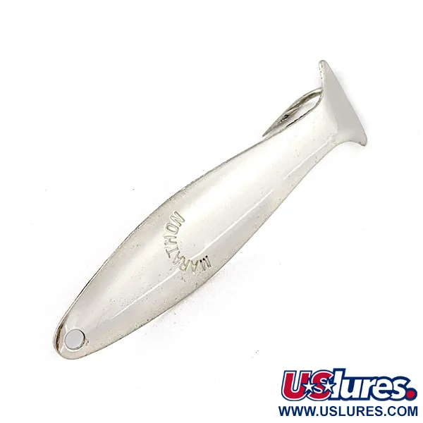 Marathon  Marathon, nikiel, 3 g błystka wahadłowa #19560