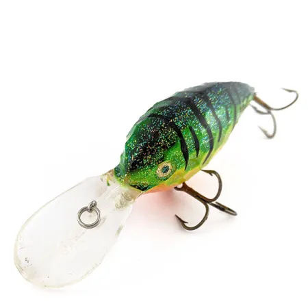Renosky Lures Renosky Deep Dive Honeycomb Rattl shad, Fire tiger, 12 g wobler #21321