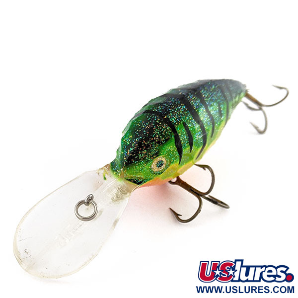 Renosky Lures Renosky Deep Dive Honeycomb Rattl shad, Fire tiger, 12 g wobler #21321