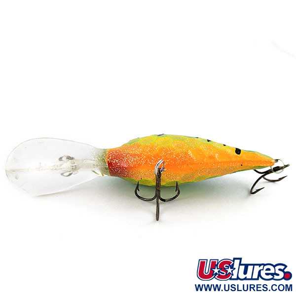 Renosky Lures Renosky Deep Dive Honeycomb Rattl shad