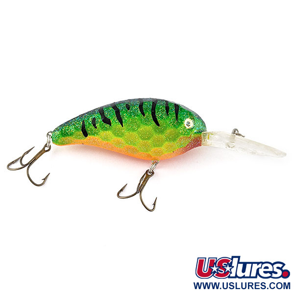  Renosky Lures Renosky Deep Dive Honeycomb Rattl shad, Fire tiger, 12 g wobler #20691