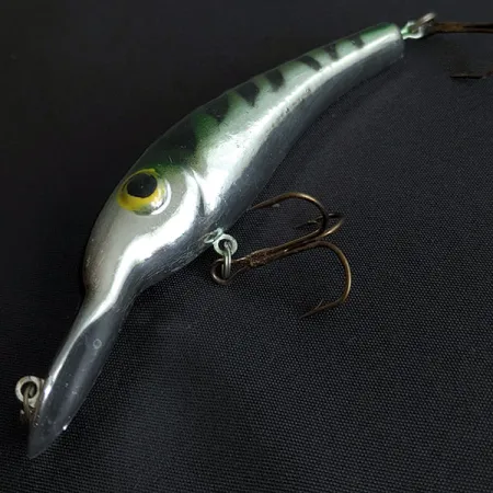 Lindy / Little Joe Lindy Little Joe Master's Series Baitfish Shallow Shadling, niebieski, 12 g wobler #19562