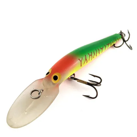 Storm Deep Thunder Stick UV, Fire tiger UV, 18 g wobler #19568