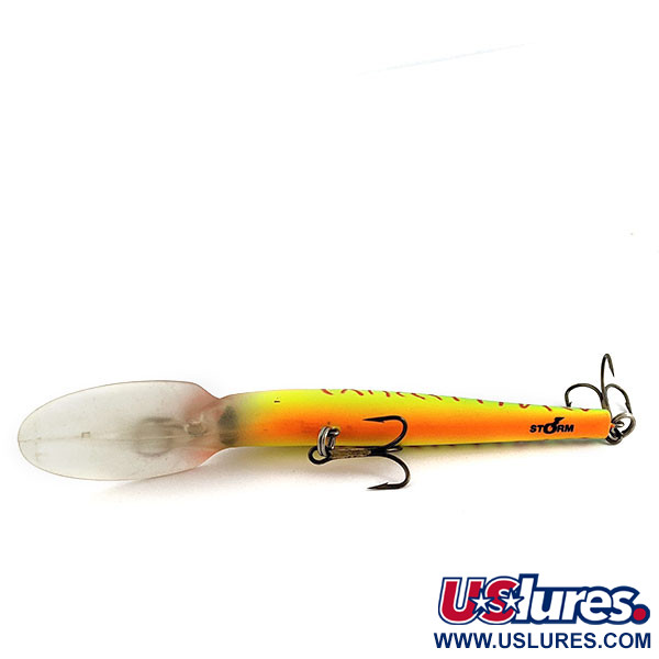  Storm Deep Thunder Stick UV, Fire tiger UV, 18 g wobler #19568