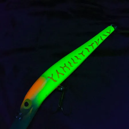 Storm Deep Thunder Stick UV, Fire tiger UV, 18 g wobler #19568