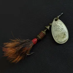 Mepps Aglia 2 Dressed (1970s)