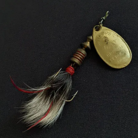 Mepps Aglia 2 Dressed (1970s)